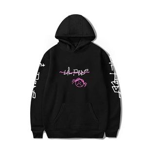 Lil Peep Angry Girl Unisex Hoodie